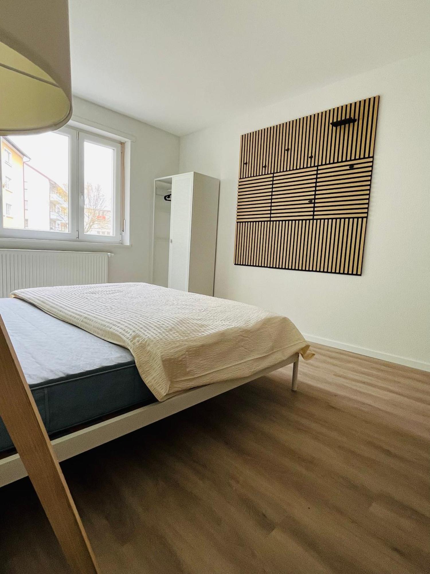Black Forest City Apartment Mit Kostenlosem Parkplatz Friburgo in Brisgovia Esterno foto